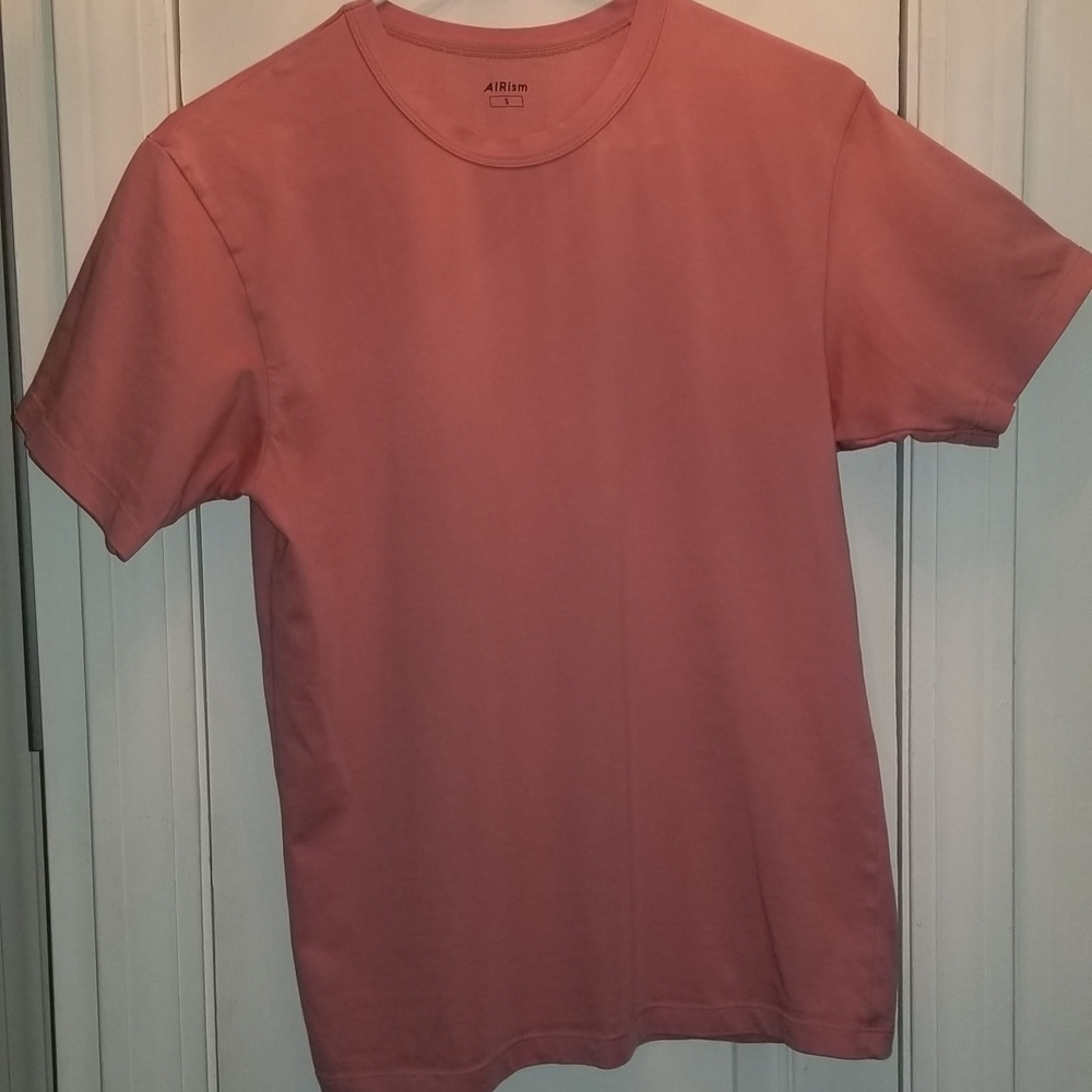 Coral Short Sleeve Men's Tee